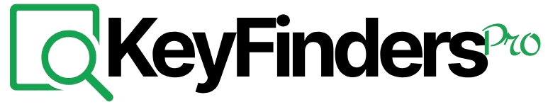 KeyFinders Logo - Crypto Recovery Services